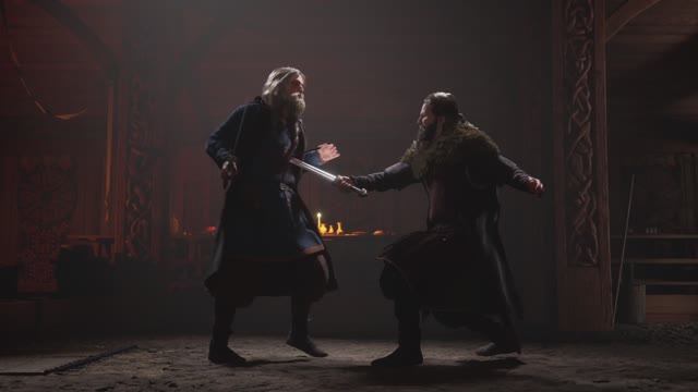 Norse Oath Of Blood геймплей