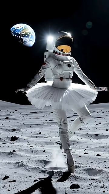 Ballroom on the Moon