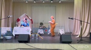 Новоякуповский СК  Фестиваль театральных коллективов "Эпос народов России" 2026 Абдулино