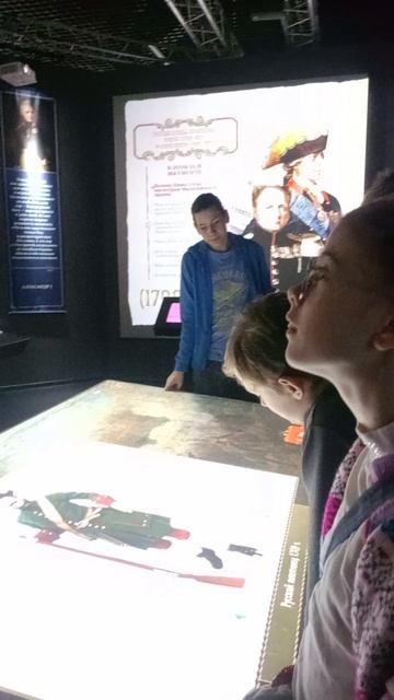 Одежда при Петре Великом