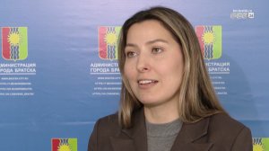 Заммэра Братска по городскому хозяйству и строительству Алина Коробейникова покинула пост