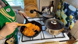 Жареная  горбуша на сковороде/ Поболтаем с вами Вылечила зуб