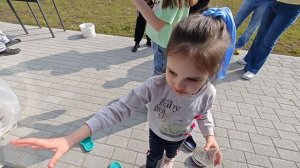 Продолжение нашего праздника, душевно посидели