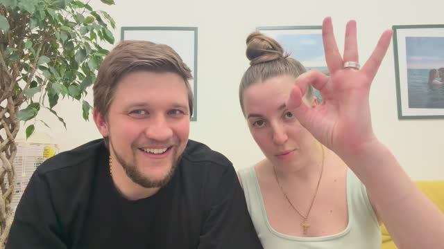Народный кастинг в шоу "Ставка на любовь". Сергей и Лена смотреть онлайн