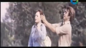 Галина МОРОЗ и Валерий Пигашин (Цветы Луговые 1980)