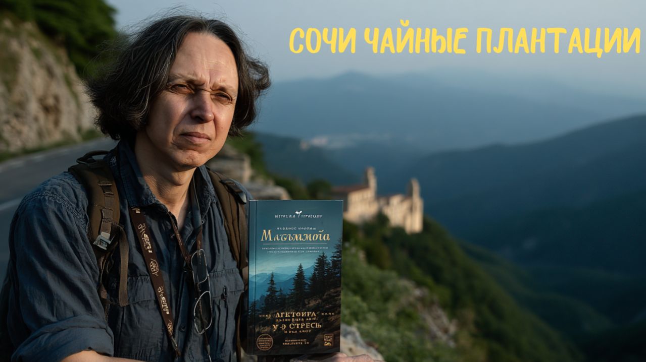 Мацеста: Тайны Чайных Плантаций Сочи | Путешествие и Дегустация