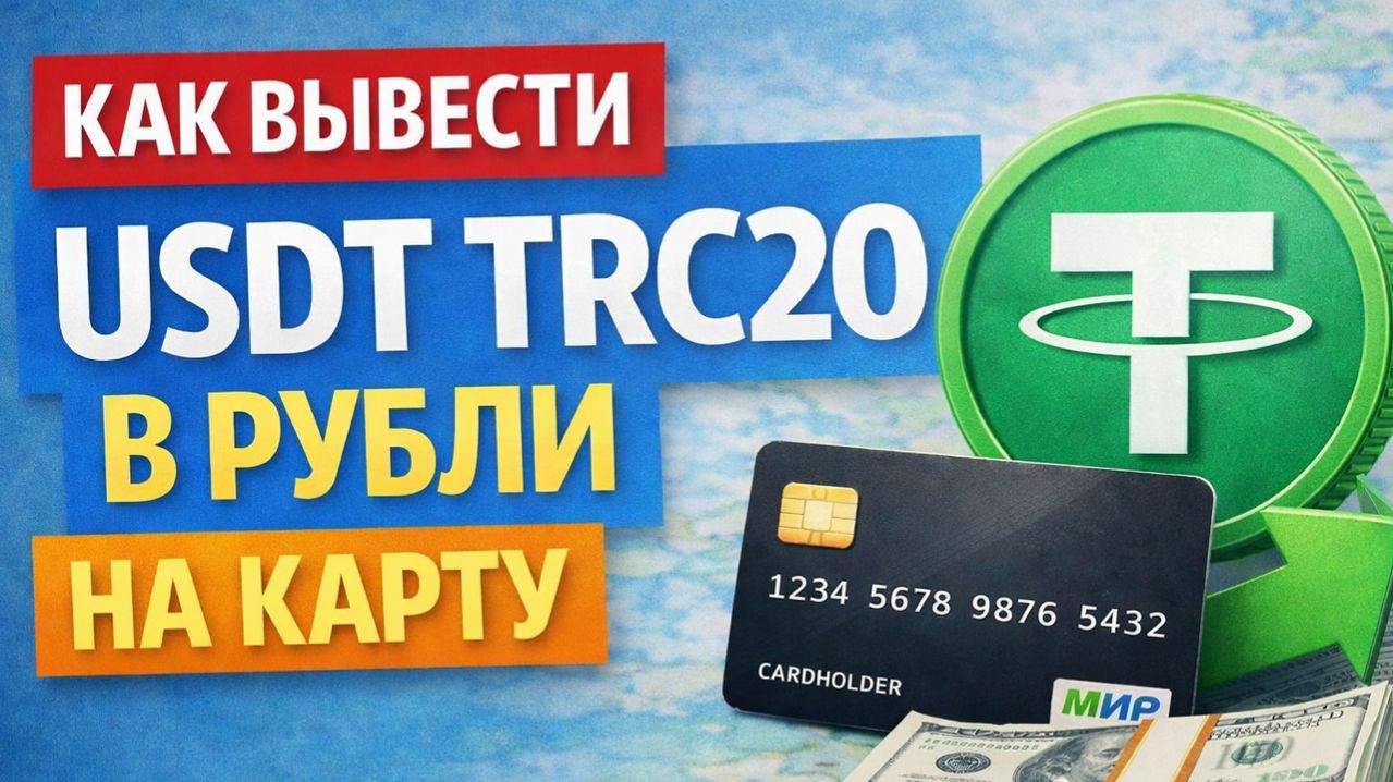 как вывести Usdt юсдт с Bybit байбит на карту в россии