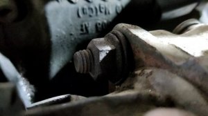 Volkswagen Passat B5 1,8т. Масла в антифризе попало 2 часть