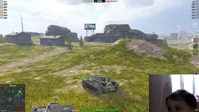 ВСЕ СНАЧАЛА В ТАНКАХ БЛИЦ