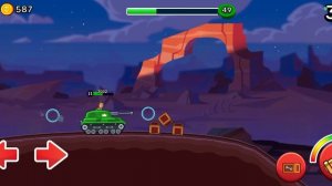 Мои мини танчики😁🤣😂🙃