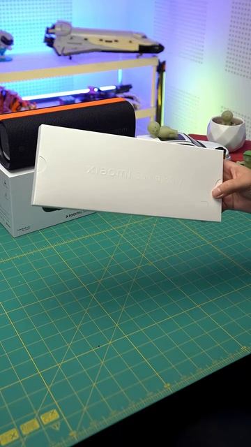 Портативный динамик  Xiaomi Sound Party