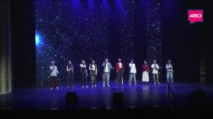 Чествование ветеранов космической отрасли в Самарской области