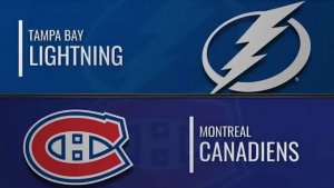 НХЛ. Монреаль - Тампа Бэй.
