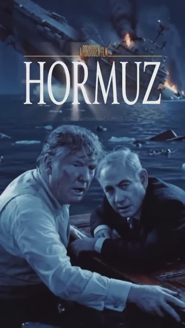 "Ормузский пролив". Скоро на экранах!