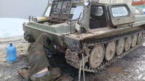 Охота на Кабана