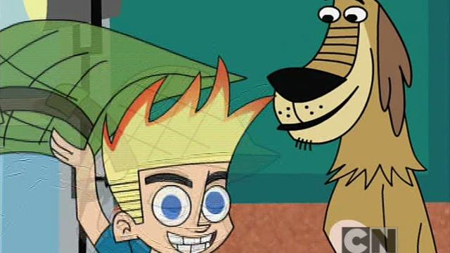 Джонни Тест 2 сезон 2 серия (мультсериал, 2005)