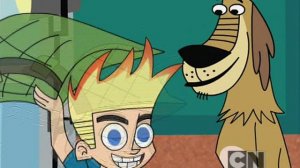 Джонни Тест 2 сезон 2 серия (мультсериал, 2005)