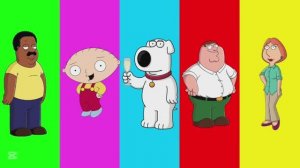 Гриффины в Тайлс Хоп: Музыкальный Танцевальный Вызов — Питер Гриффин зажигает