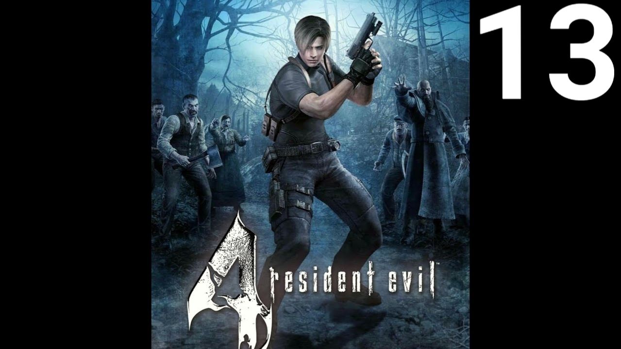 Resident Evil 4 (2005) Прохождение #13
