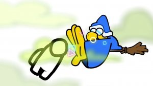 Амонгус ПРОТИВ персонажей фильма Супер Марио