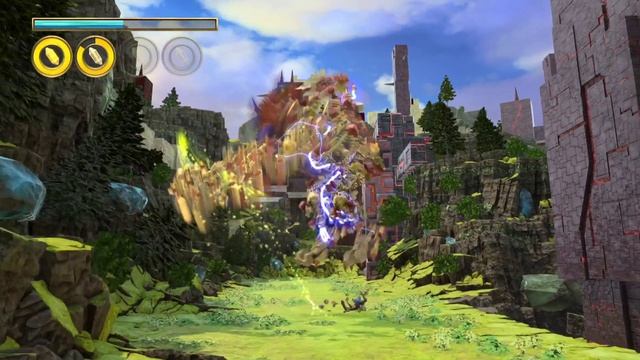 Knack #13. Финал.