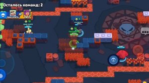 Зашëл в Бравл старс спустя 3-2 месяца