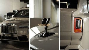 Rolls-Royce Cullinan Black Badge