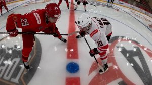 Седьмой матч серии глазами главных арбитров