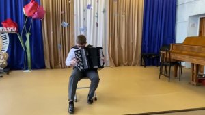 Рехлинг Елисей, С. Казанский "Этюд"