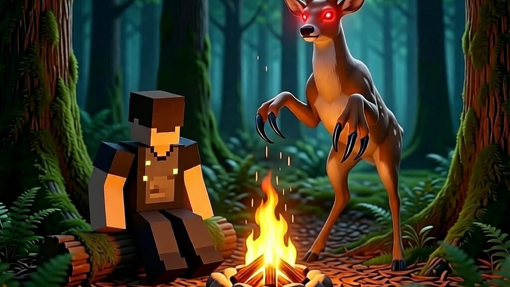 играю в 99 ночей с квасиком адиласиком