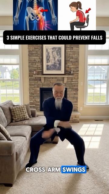 Энергичный дедок