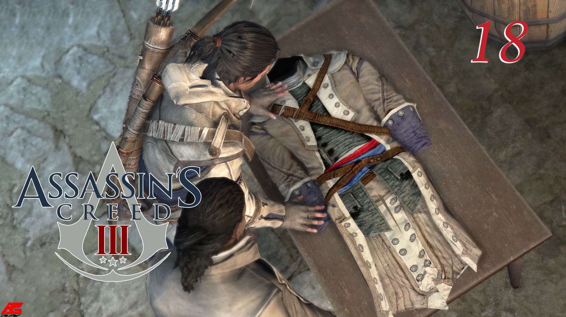 Assassin′s Creed III (2012)