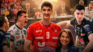 Настоящая битва за финал в Италии! Травма Кейта, камбэк Лубе и мощь Перуджи