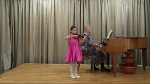 Незнамова Вероника