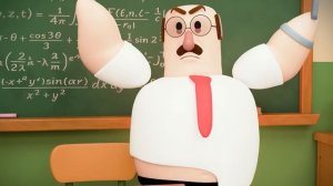 РУМИ РАЗУЧИЛАСЬ ПЕТЬ! K-Pop Охотницы на Демонов Huntrix анимация