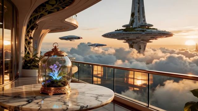 7 Amazing Insights： Visions of Tomorrow ｜  Sci-Fi Cinematic Journey