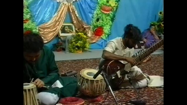 1998-09-04 Вечерняя программа, канун пуджи Ганеши, Кабелла, Италия