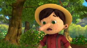 Pinocchio | Märchen für Kinder auf Deutsch | HeyKids Kinderlieder TV
