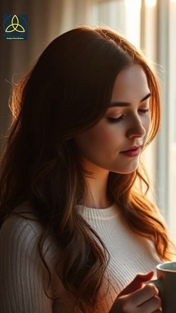Как справиться с утренней тревогой и начать день спокойно #психология #дыхание  #победитьстресс