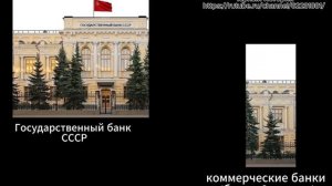 Денежное обращение, часть 5 Перестройка