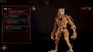 ПЕРВАЯ КОСМЕТИЧЕСКАЯ ОБНОВА В Roblox Bite By Night