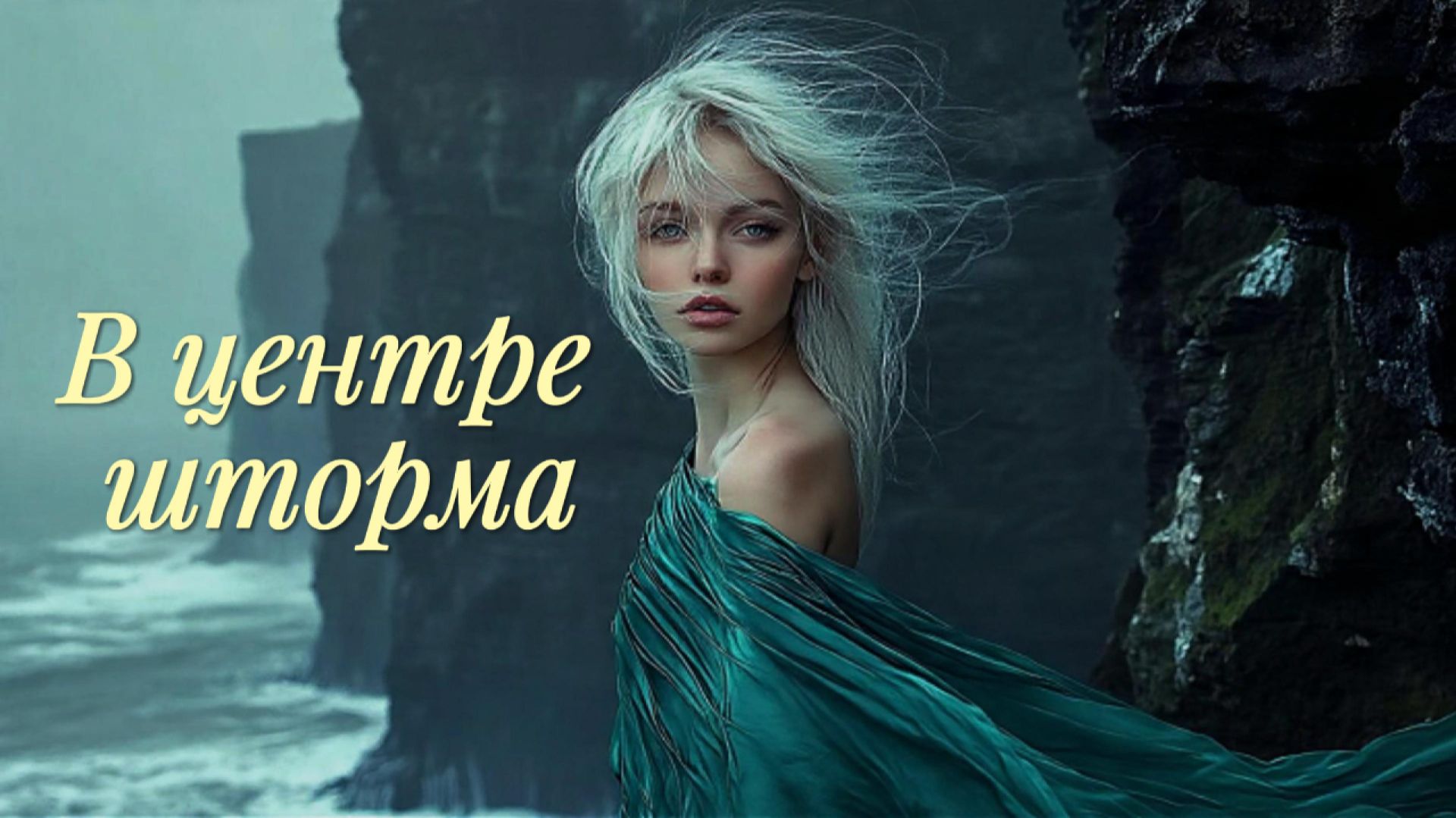 В центре шторма | Красивая музыка для души (Фортепиано и женский вокал)