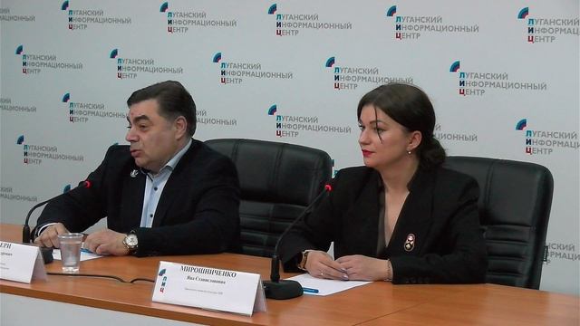 Брифинг заместителя генерального директора ПФКИ о реализации творческих проектов