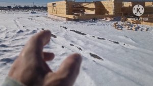 На каком венце пробивать сруб скобами?