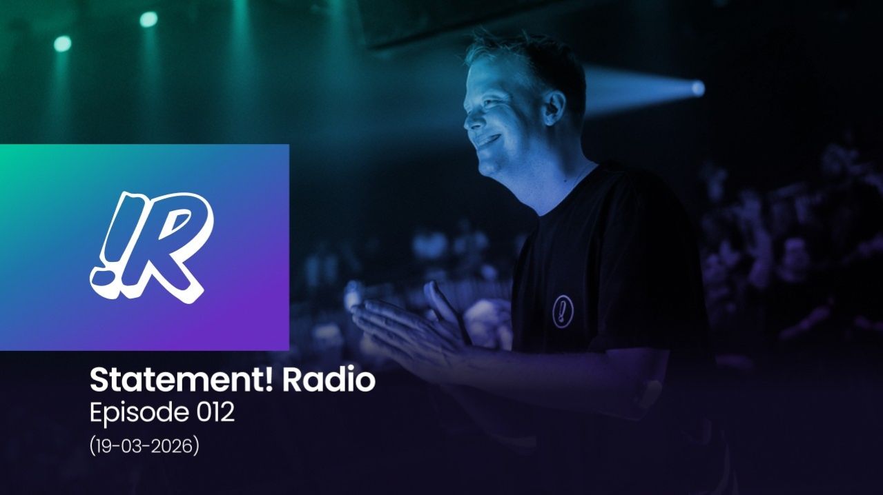 Statement Radio Episode 012 19-03-2026