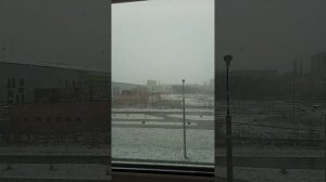 у меня такая погода