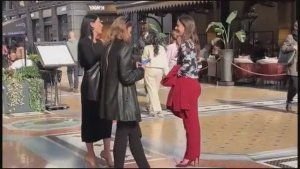 Весенняя мода в Милане, весенний стиль богатых 2026