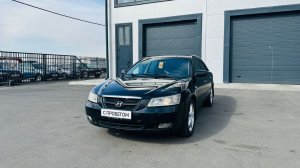 Hyundai NF, 2007 год