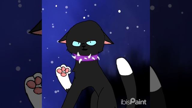 анимация про Бича/коты-воители
кого мне ещё нарисовать пишите в комментариях