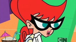 Джонни Тест 2 сезон 6 серия (мультсериал, 2005)